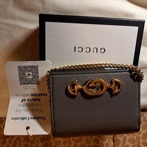 Gucci Zumi WOC